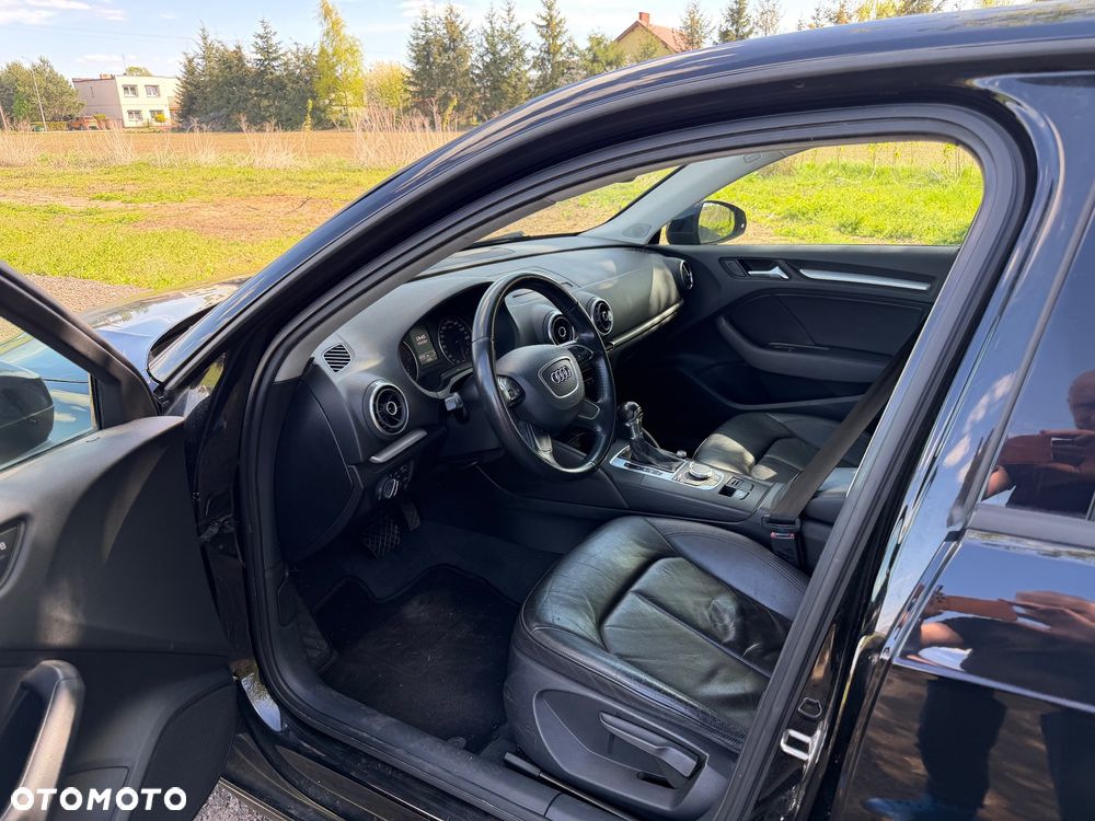 Audi A3 Sportback 2.0 TDI DSG Attraction - 16