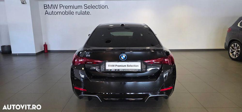 BMW i4 xDrive40 - 5