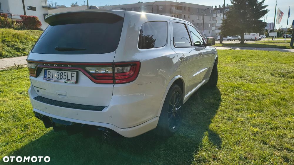 Dodge Durango 5.7 R/T - 7