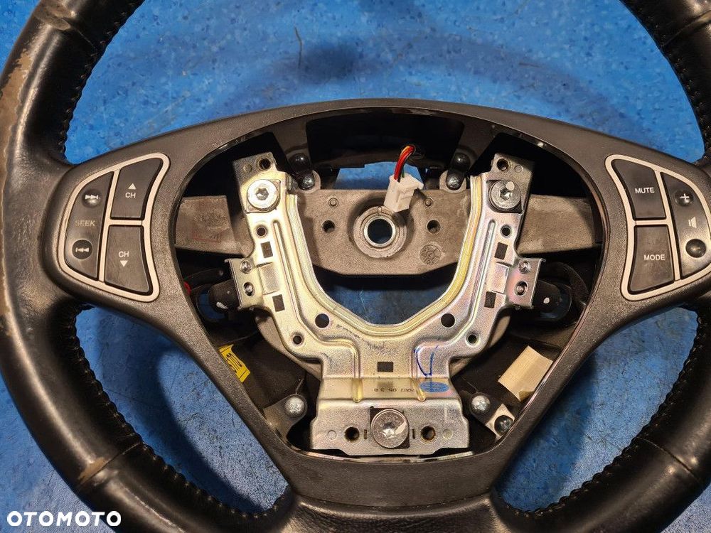 KIA CEED I KIEROWNICA MULTIFUNKCYJNA 56110-1H170EQ - 2