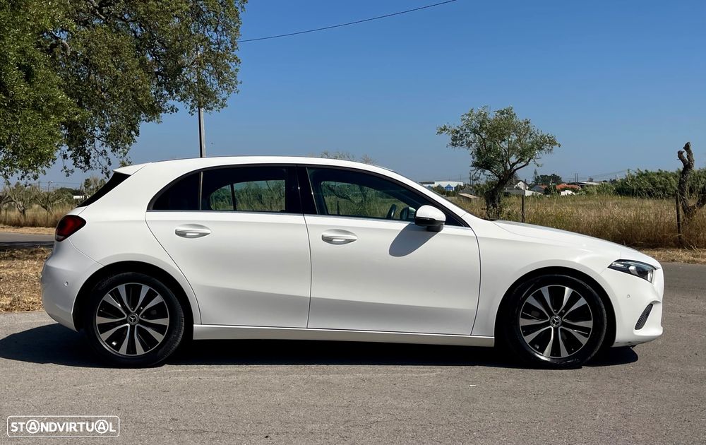 Mercedes-Benz A 180 d - 5