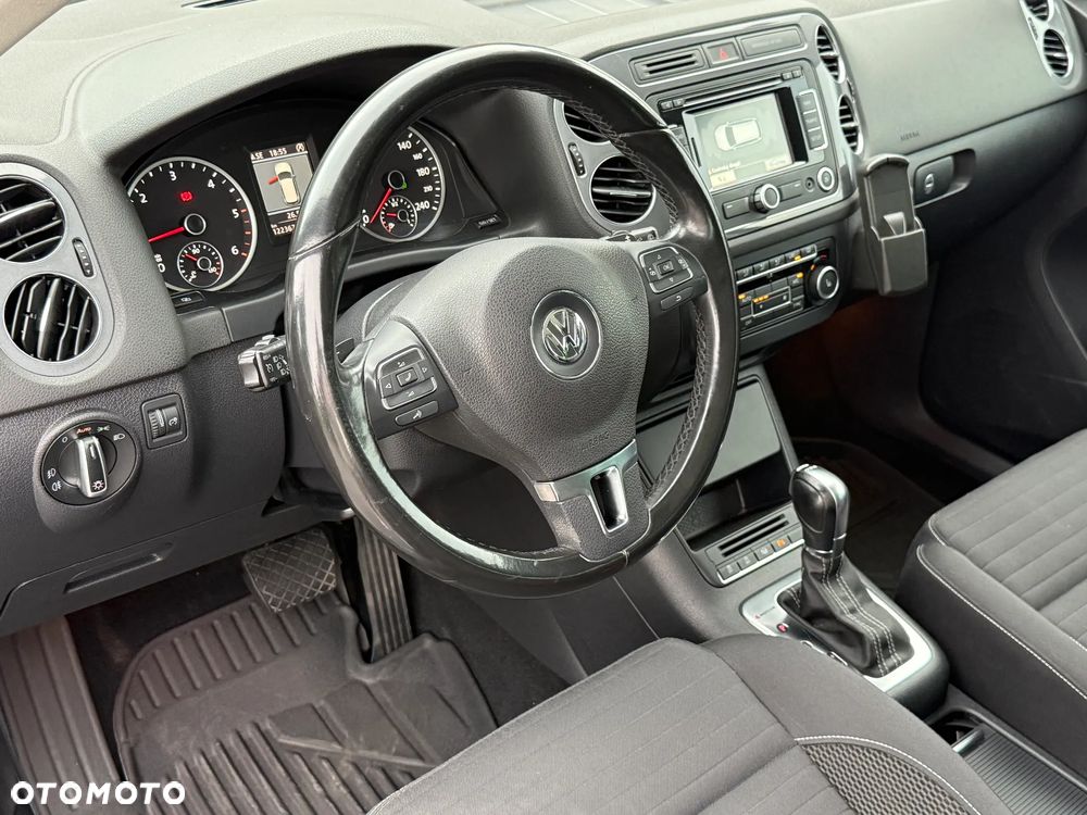 Volkswagen Tiguan 2.0 TDI DPF 4Motion DSG Sport & Style - 25