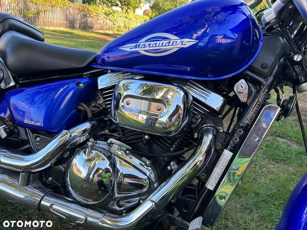Suzuki Marauder - 4