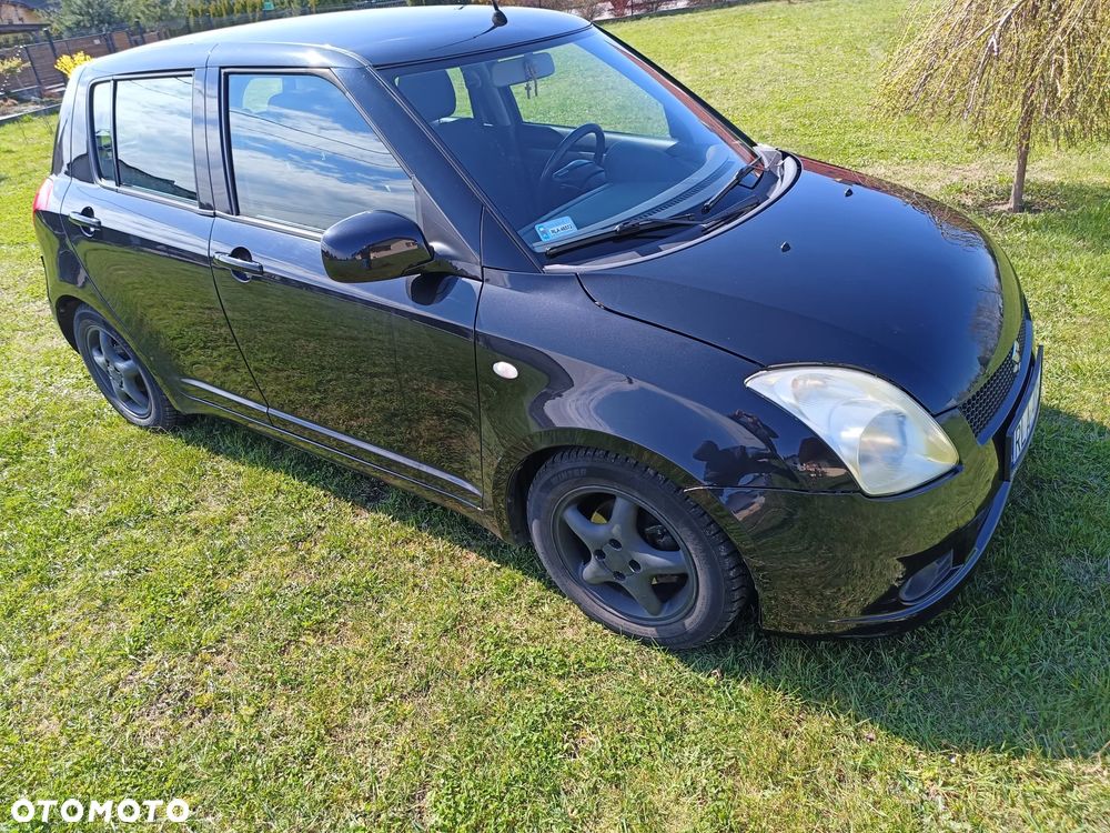 Suzuki Swift 1.3 GC (klm) - 4