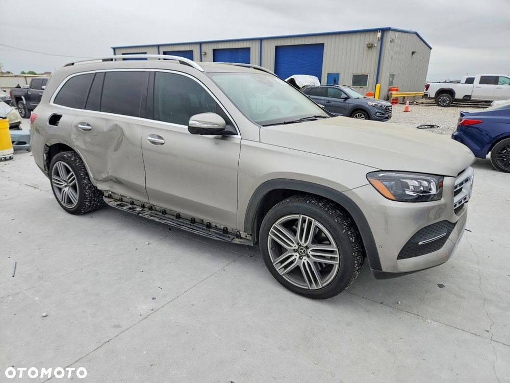 Mercedes-Benz GLS 450 4Matic 9G-TRONIC - 5