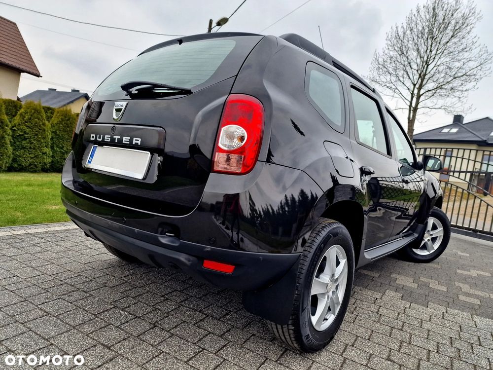 Dacia Duster 1.6 Laureate 4x4 - 9
