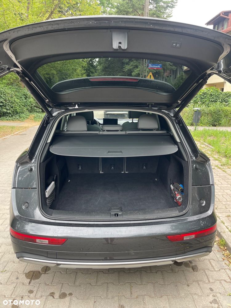 Audi Q5 45 TFSI mHEV Quattro Advanced S tronic - 23