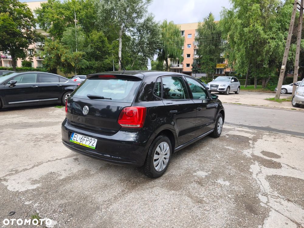 Volkswagen Polo - 4