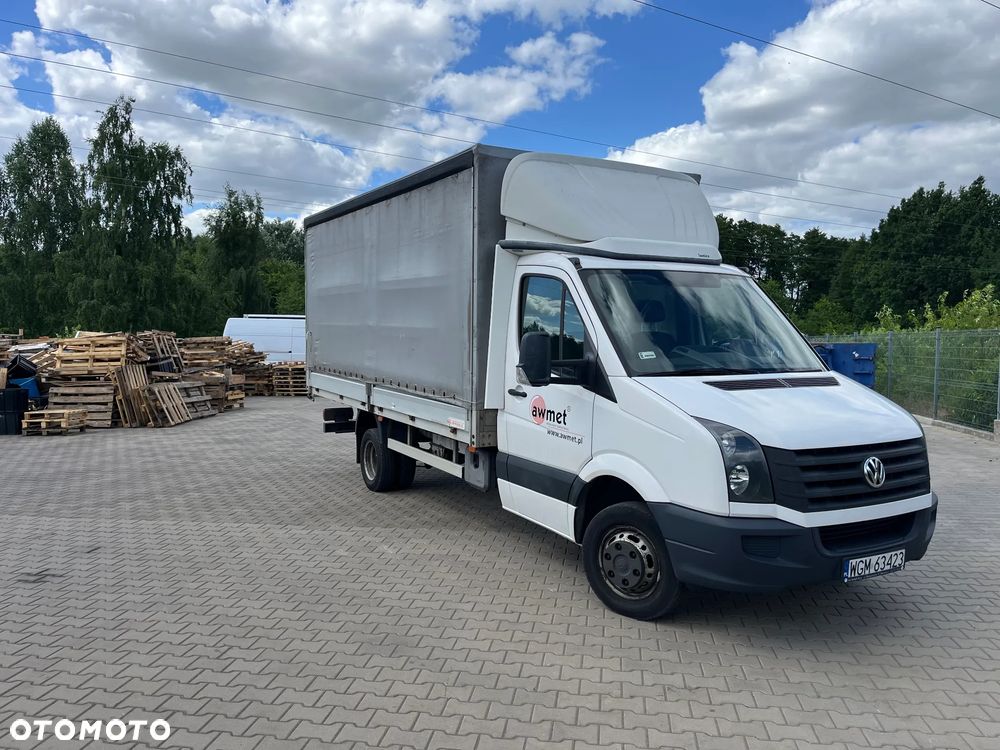 Volkswagen Crafter  Plandex - 3