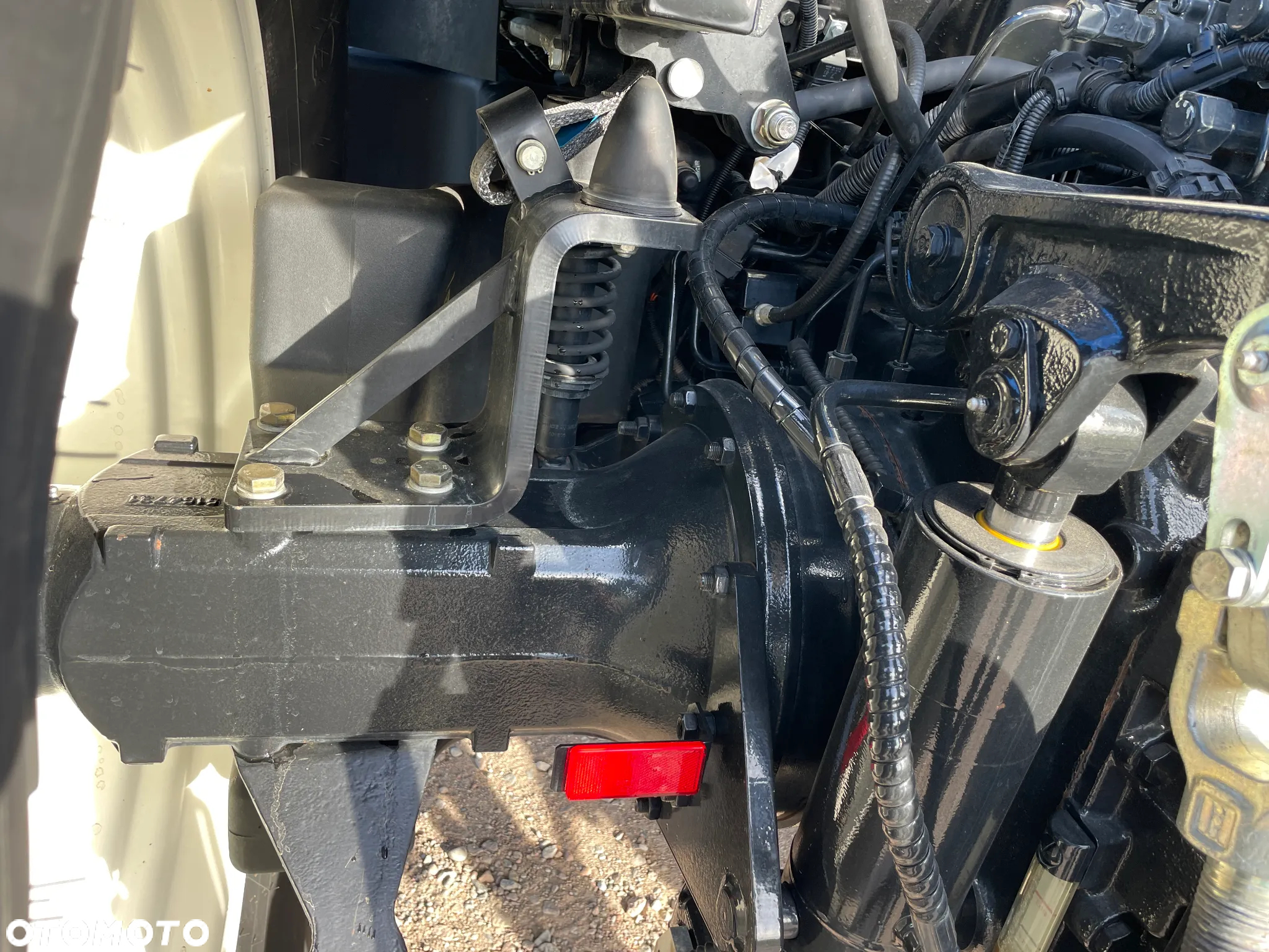 New Holland T7.185 Range Command - 12