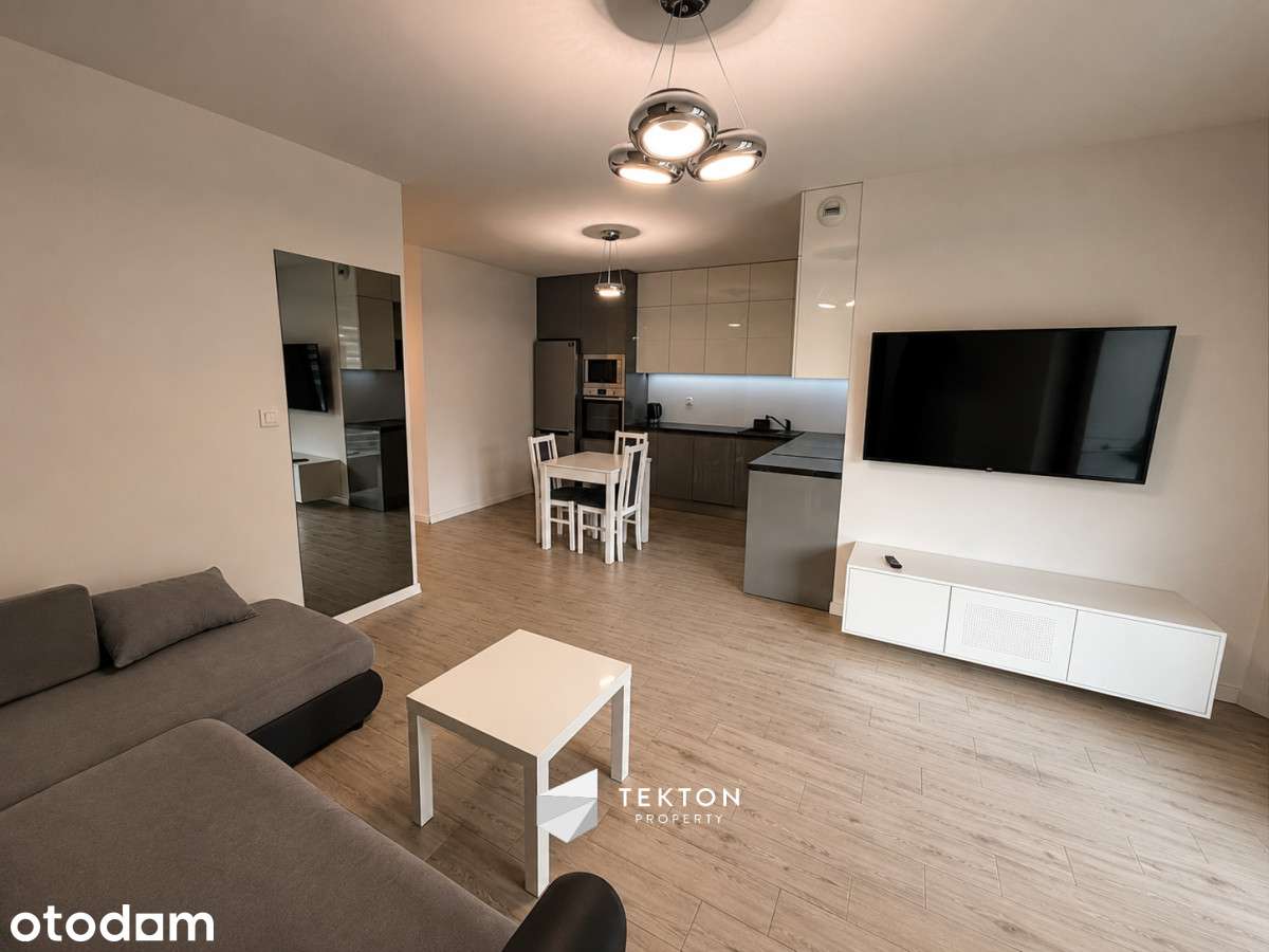 Wiślane Tarasy 2.0 /Po remoncie/Balkon