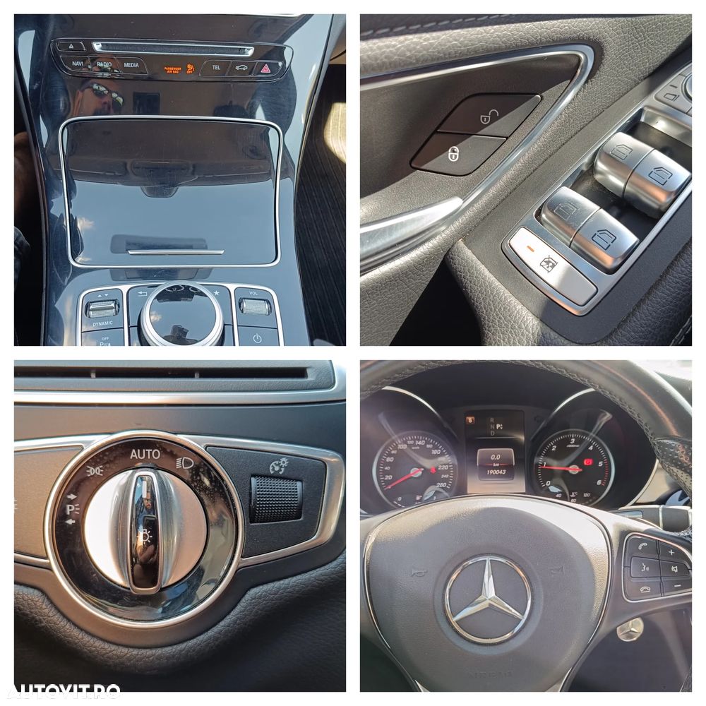 Mercedes-Benz C 200 (BlueTEC) d 7G-TRONIC - 3