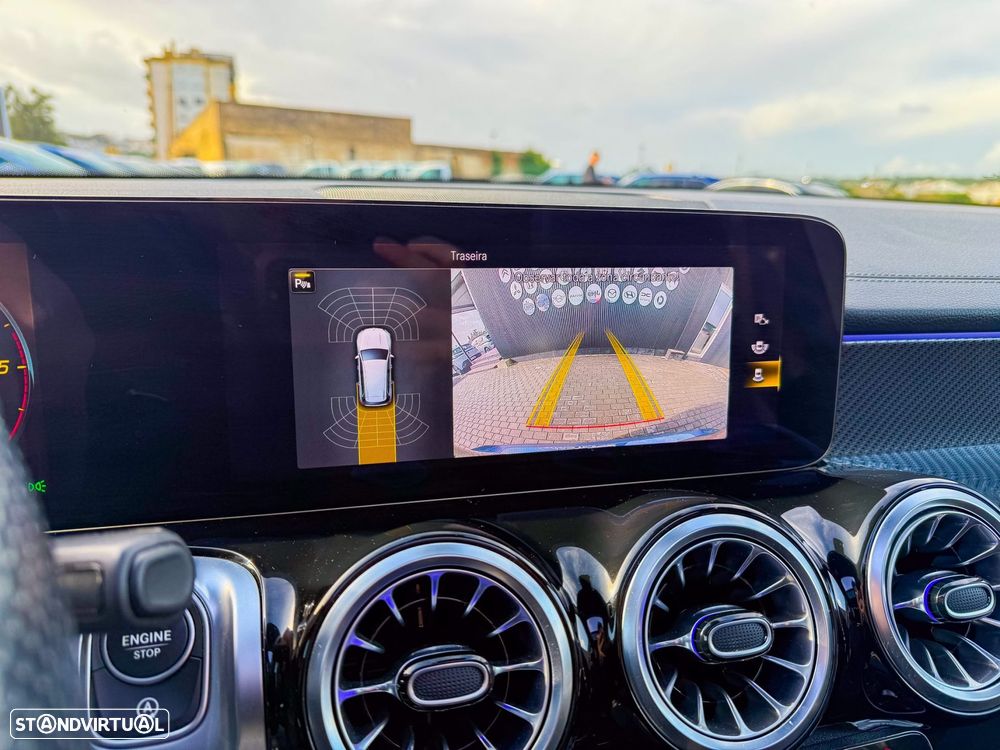 Mercedes-Benz GLB 200 d AMG Line - 21