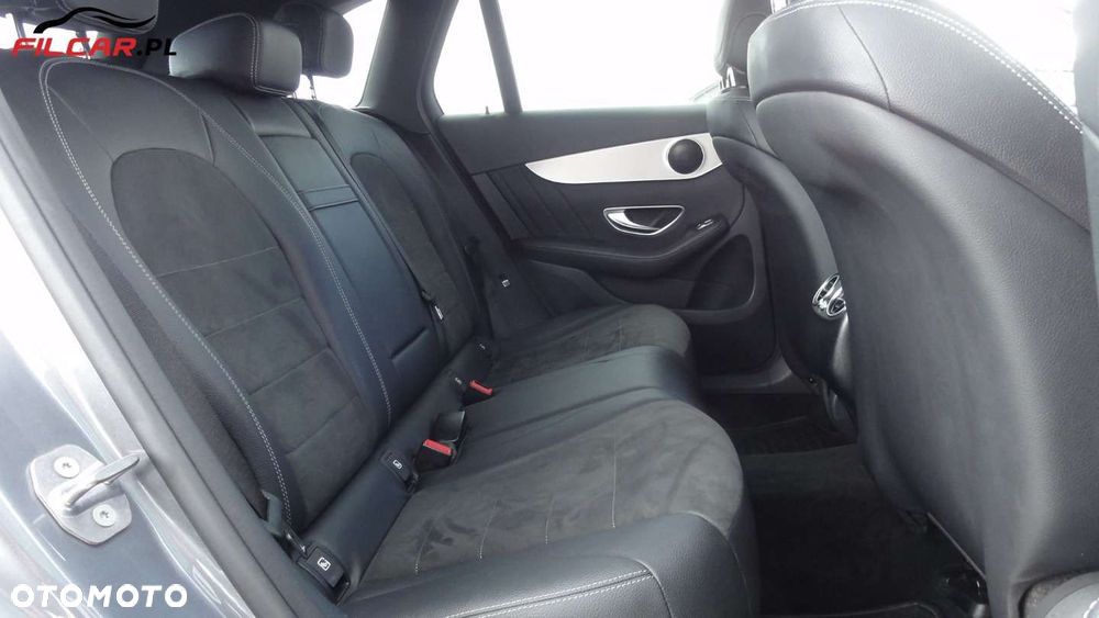 Mercedes-Benz GLC - 14