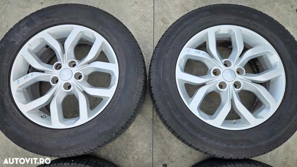Set jante aliaj r19 land rover range rover discovery 5 l462 hy-32-1007-da - 6