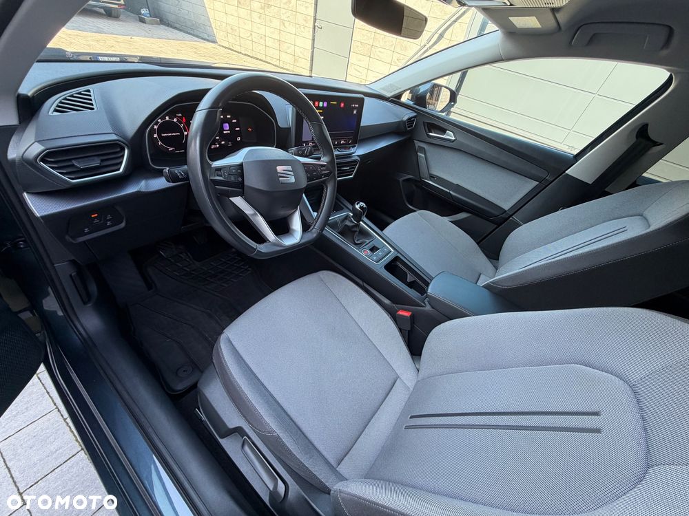 Seat Leon 1.5 TSI Style - 8