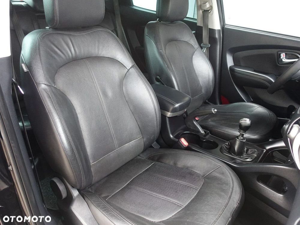 Hyundai ix35 1.7 CRDi 2WD Style - 14