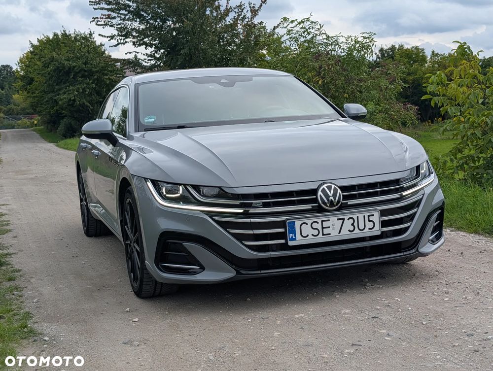 Volkswagen Arteon 2.0 TDI R-Line DSG - 12