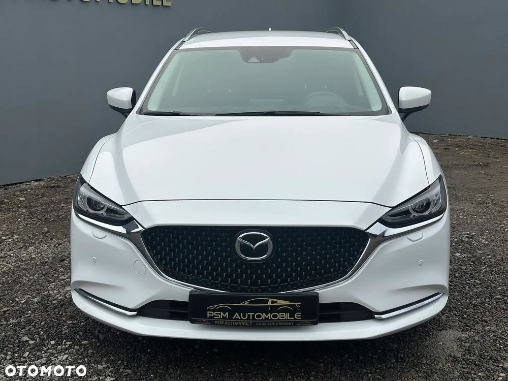 Mazda 6 2.0 Skymotion - 6
