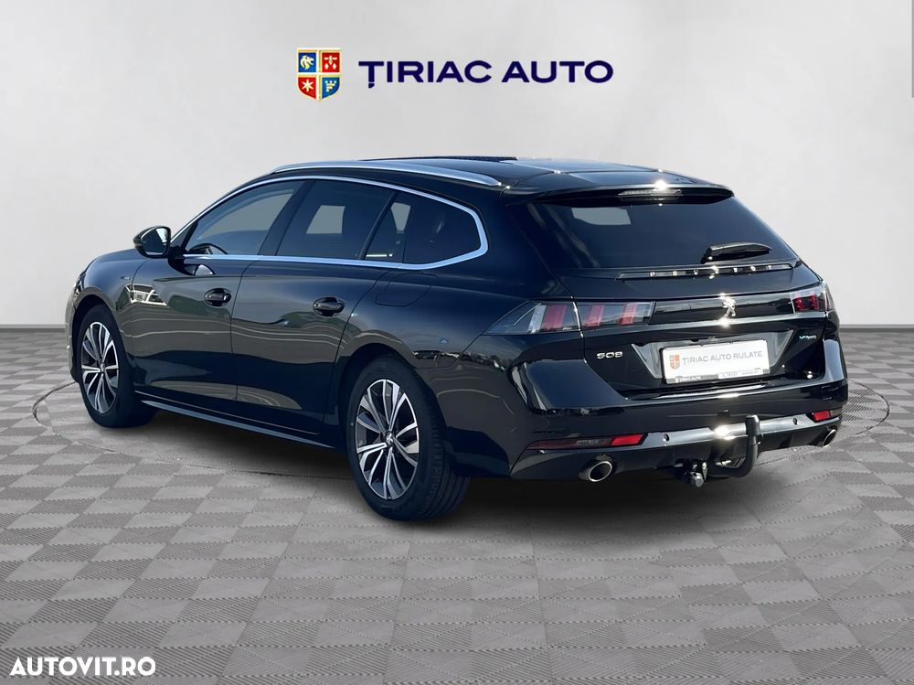 Peugeot 508 - 3