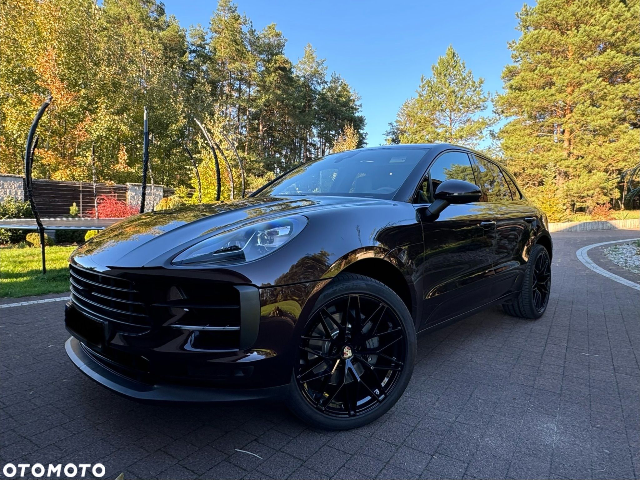 Porsche Macan S PDK - 1