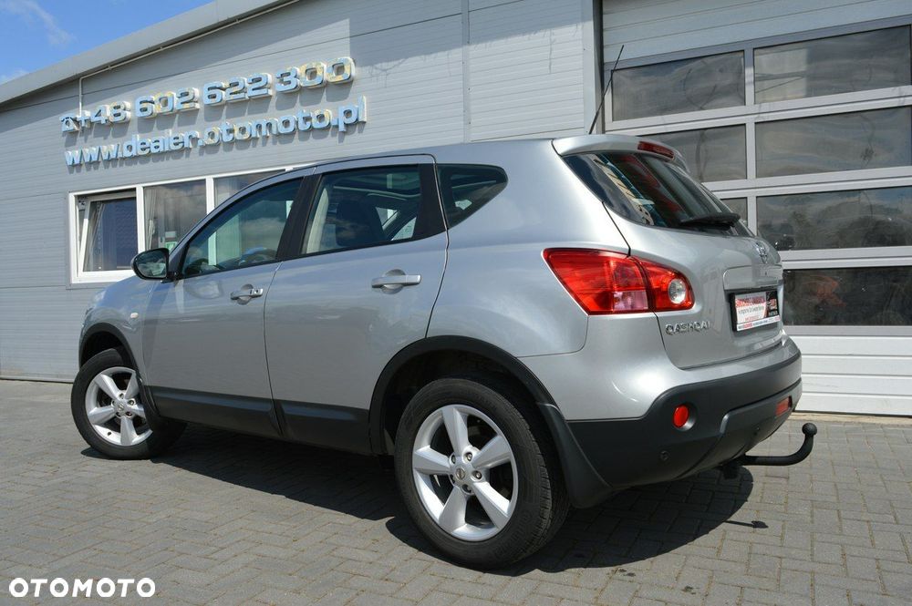 Nissan Qashqai 1.6 I-Way - 12