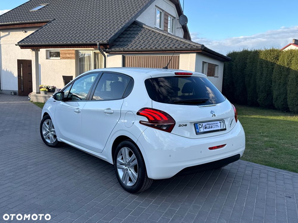 Peugeot 208 PureTech 82 Stop & Start Signature - 3