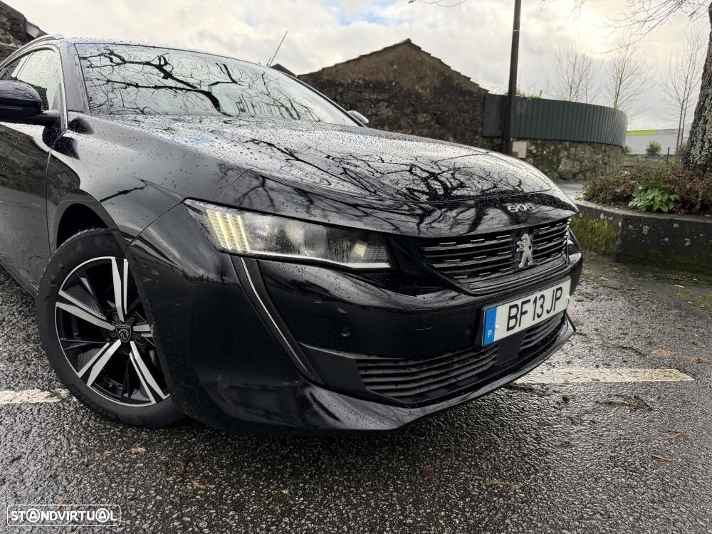 Peugeot 508 SW 1.5 BlueHDi Allure Pack EAT8 - 2