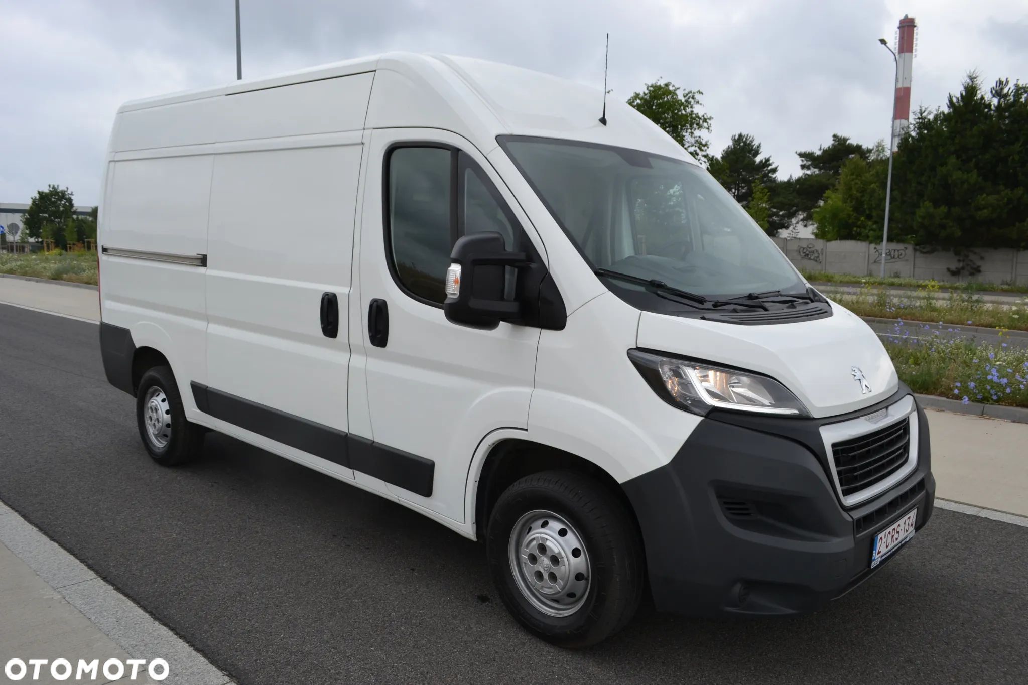 Peugeot Boxer - 1