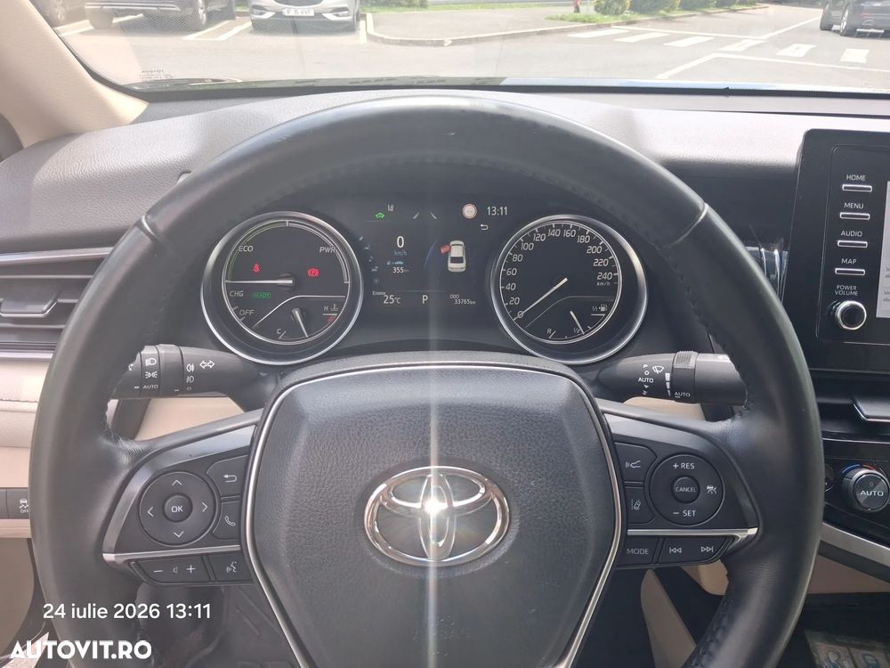 Toyota Camry 2.5 Business - 11