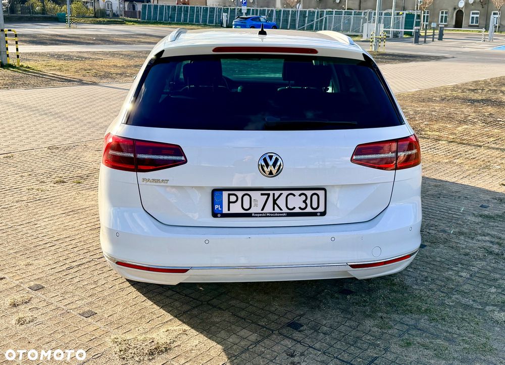 Volkswagen Passat Variant 2.0 TDI BMT SCR Highline DSG7 - 19