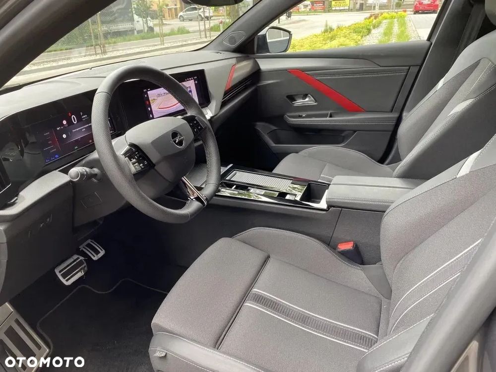 Opel Astra VI 1.6 T Plug-in Hybrid GS Line - 7
