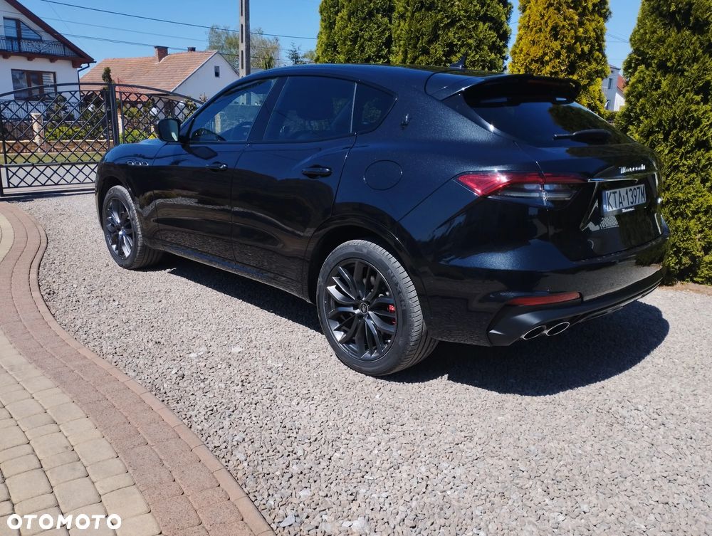 Maserati Levante Modena - 5