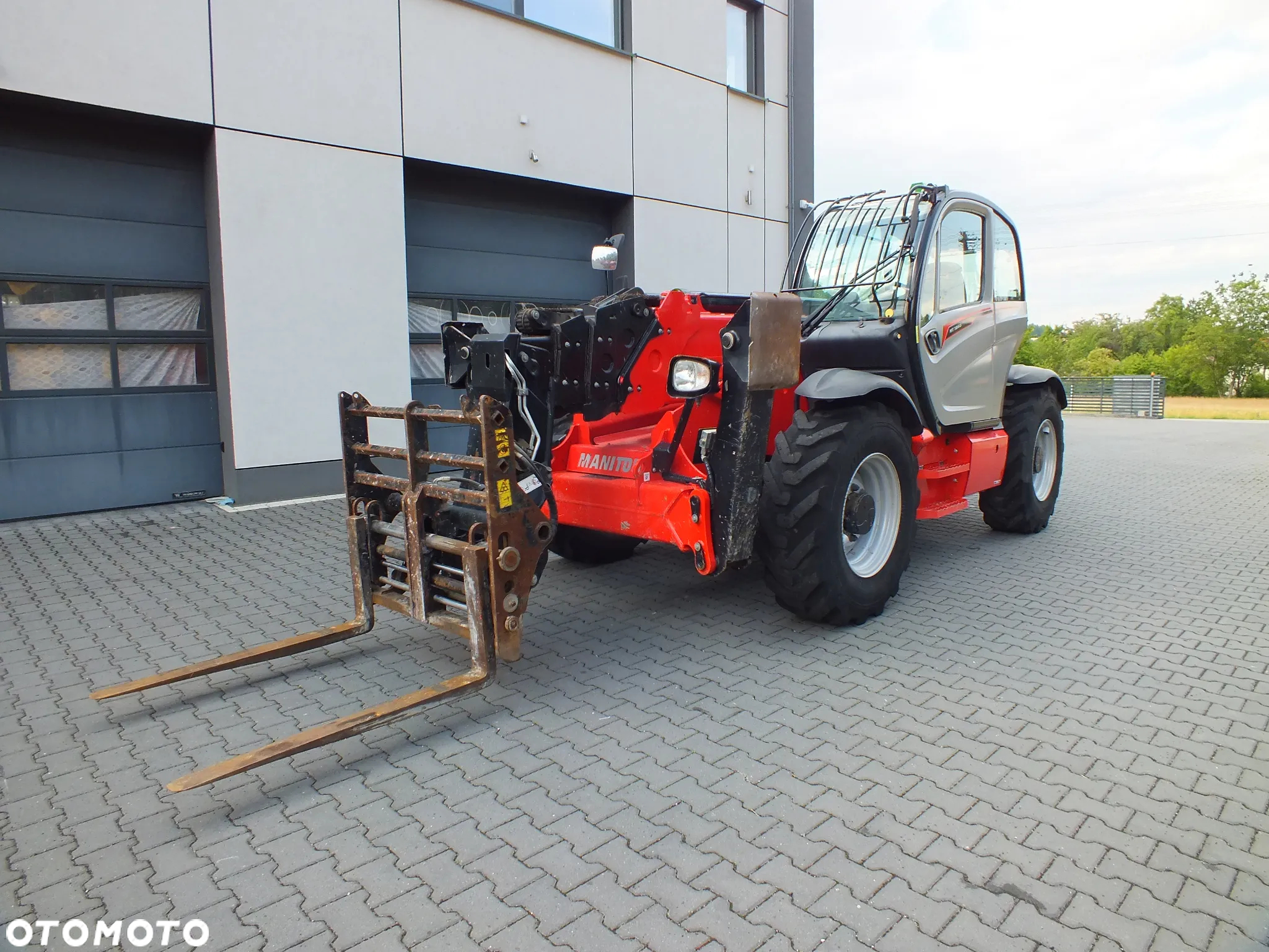 Manitou MT1840 - 10
