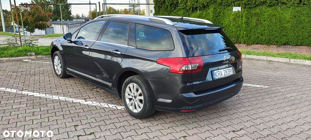 Citroën C5 2.0 HDi Seduction - 9