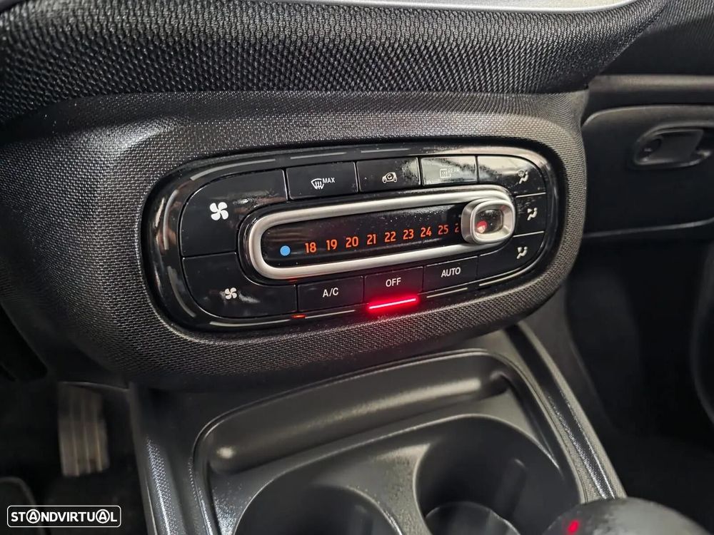 Smart ForTwo Coupé 1.0 Passion 71 Aut. - 12