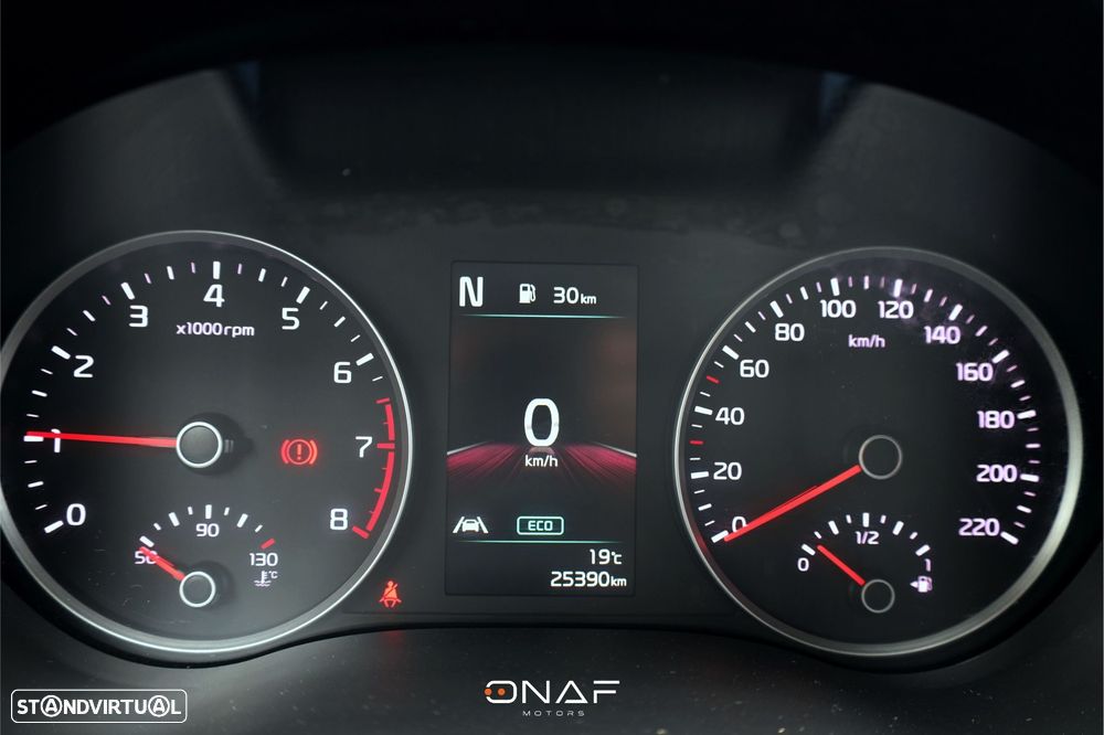 Kia Rio 1.0 T-GDI 100 GT Line - 14