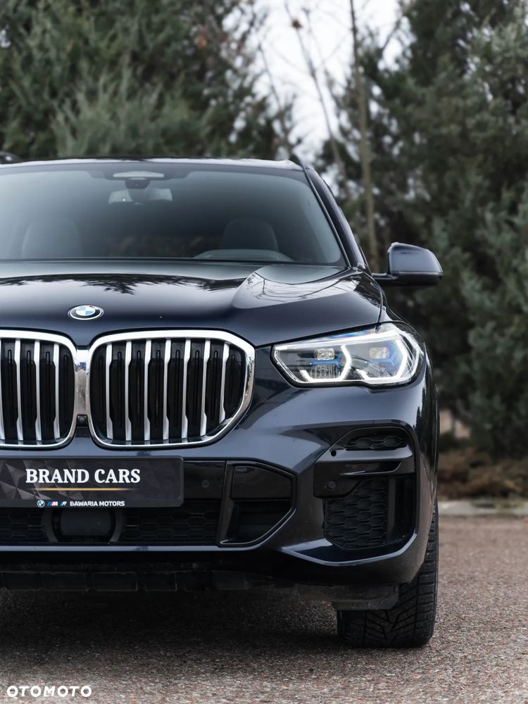 BMW X5 xDrive30d sport - 12