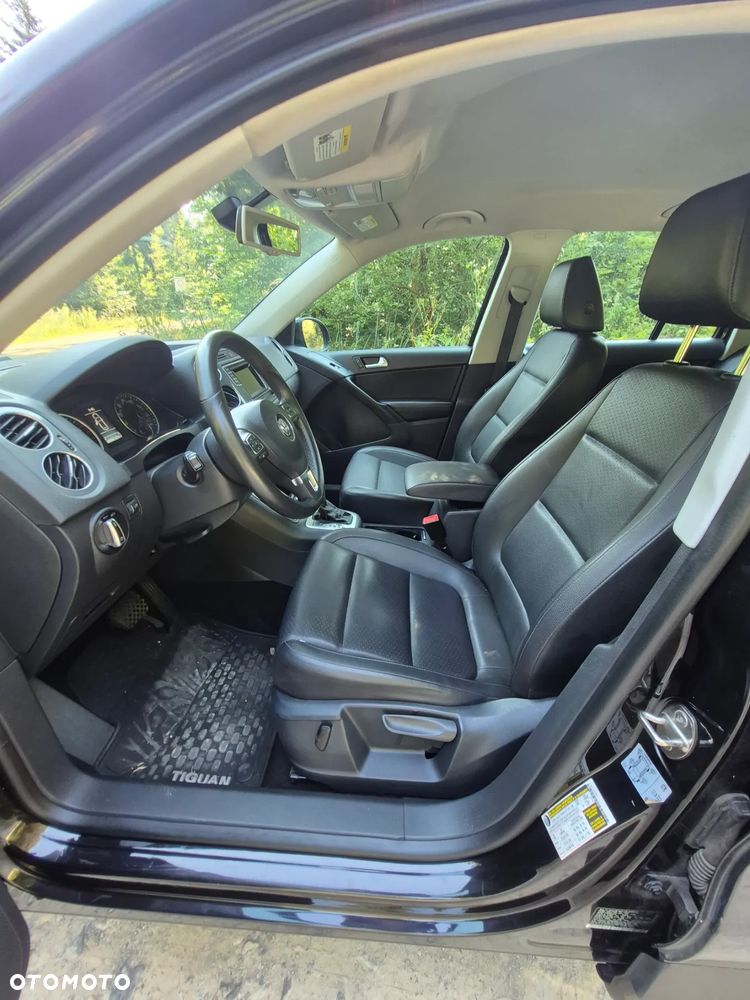 Volkswagen Tiguan 2.0 TSI 4Motion Automatik Sport & Style - 17