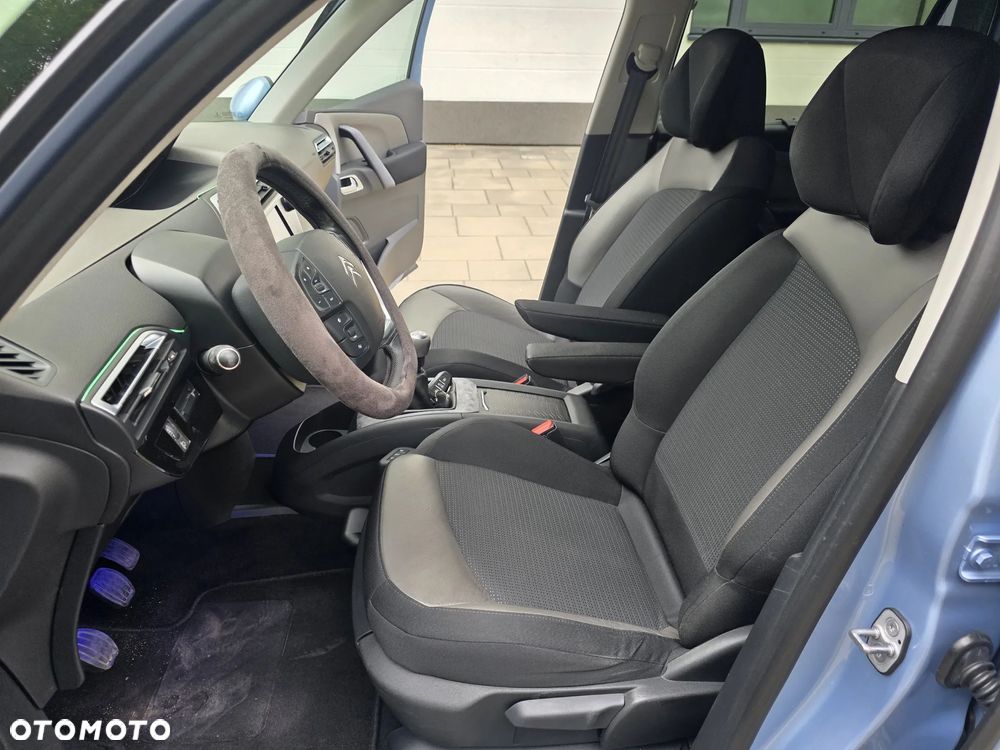 Citroën C4 Picasso BlueHDi 120 Exclusive - 9
