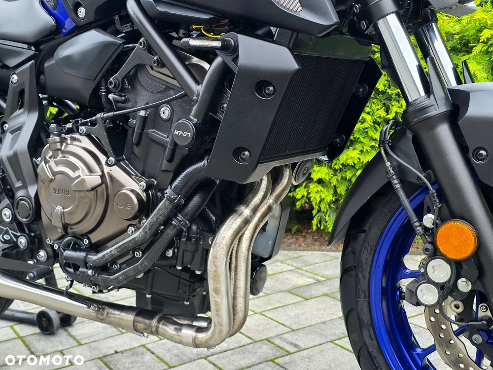 Yamaha MT - 11