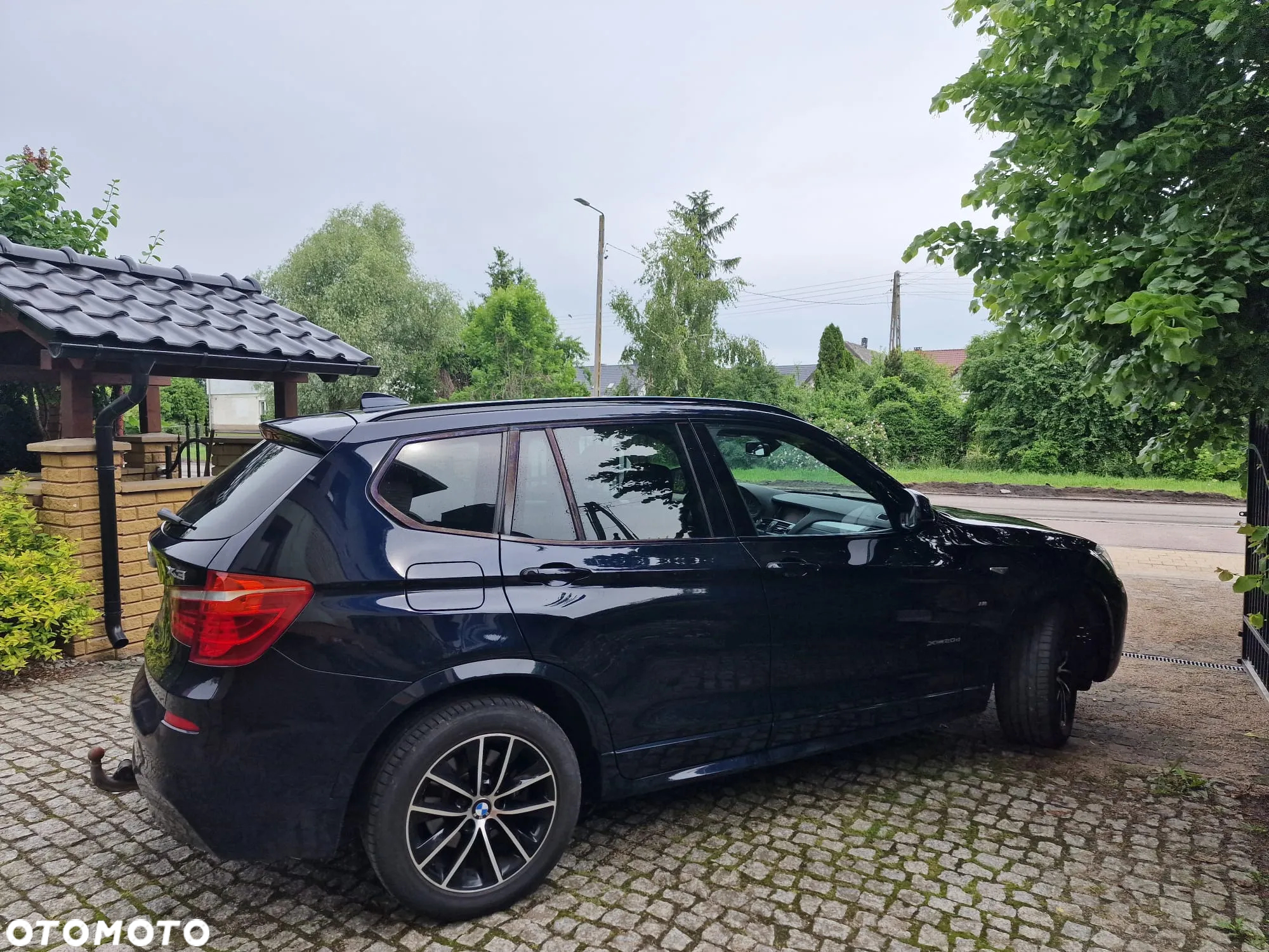 BMW X3 xDrive20d M Sport - 8