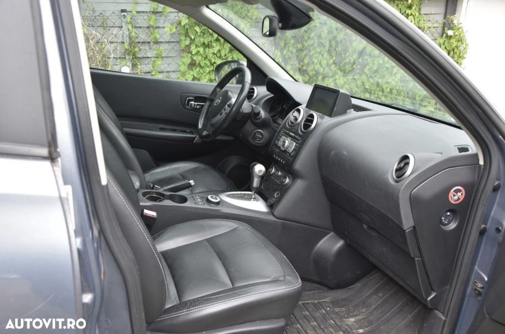 Nissan Qashqai - 3