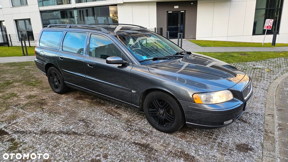 Volvo V70 D5 AWD Automatik - 8