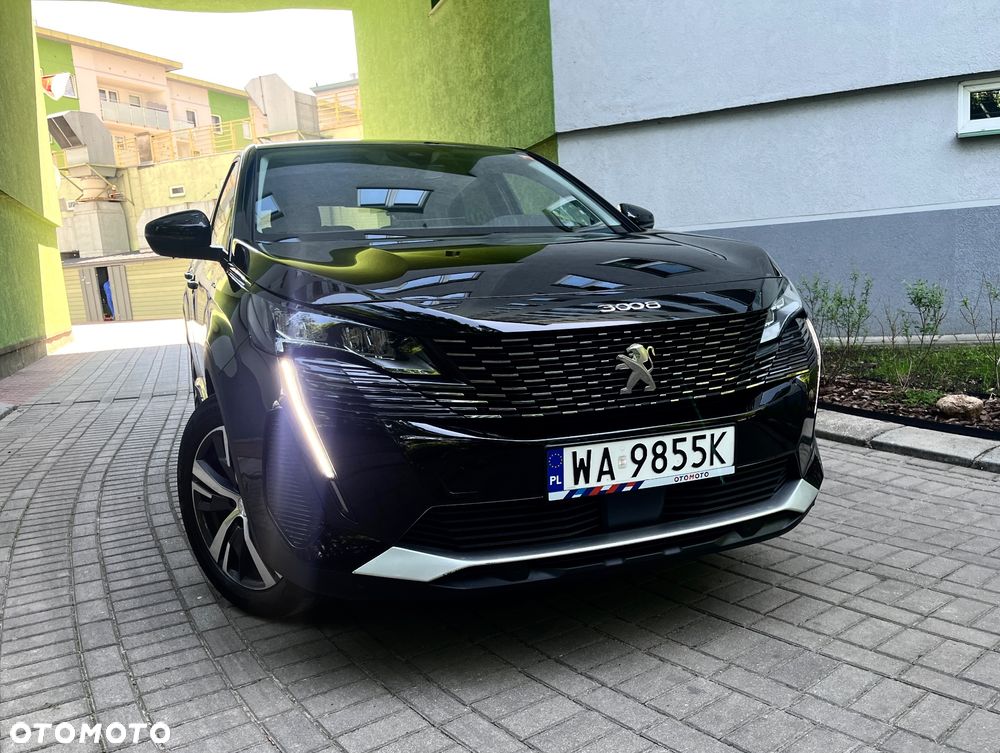 Peugeot 3008 1.6 PureTech Hybrid PHEV Allure Pack S&S EAT8 - 4