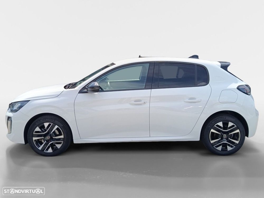 Peugeot 208 1.2 Hybrid Allure e-DCS6 - 2
