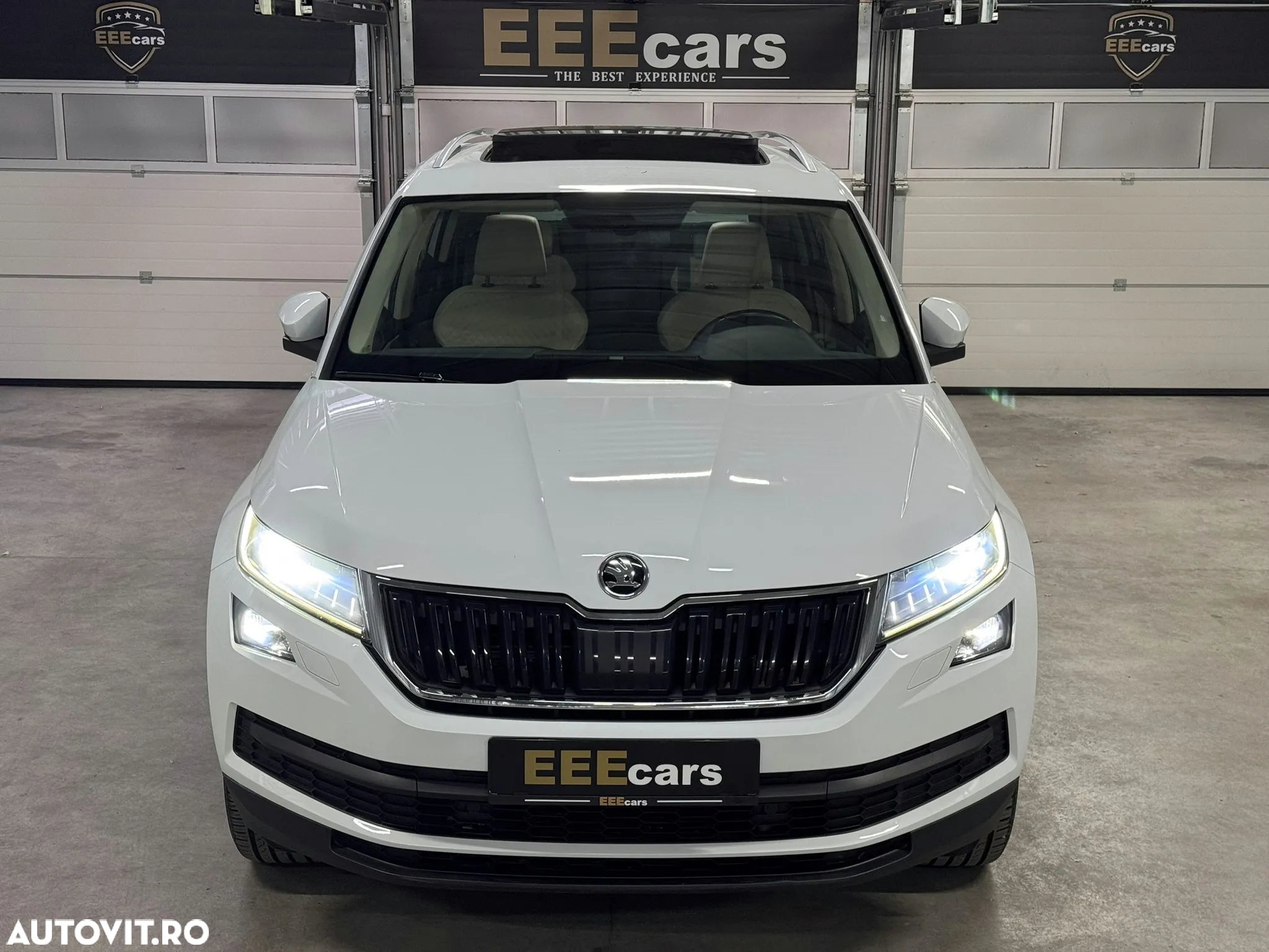 Skoda Kodiaq 2.0 TDI 4X4 DSG Style - 33