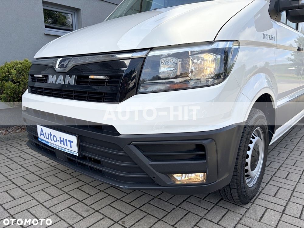 MAN TGE - 22