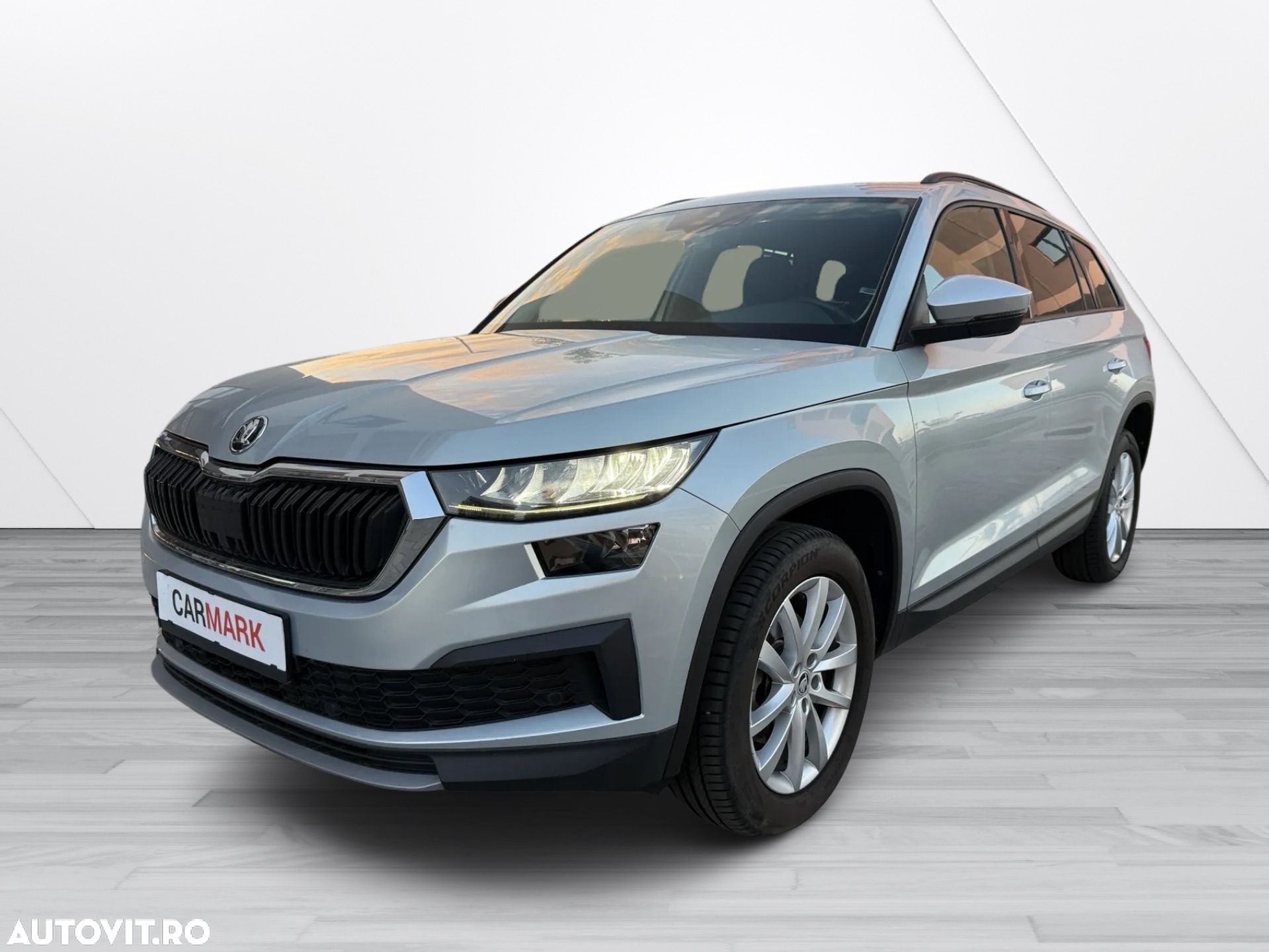 Skoda Kodiaq 2.0 TDI DSG Ambition - 1