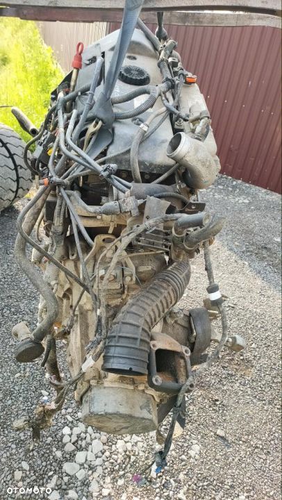 Silnik 2.8 L Citroen Jumper Niski przebieg - 4